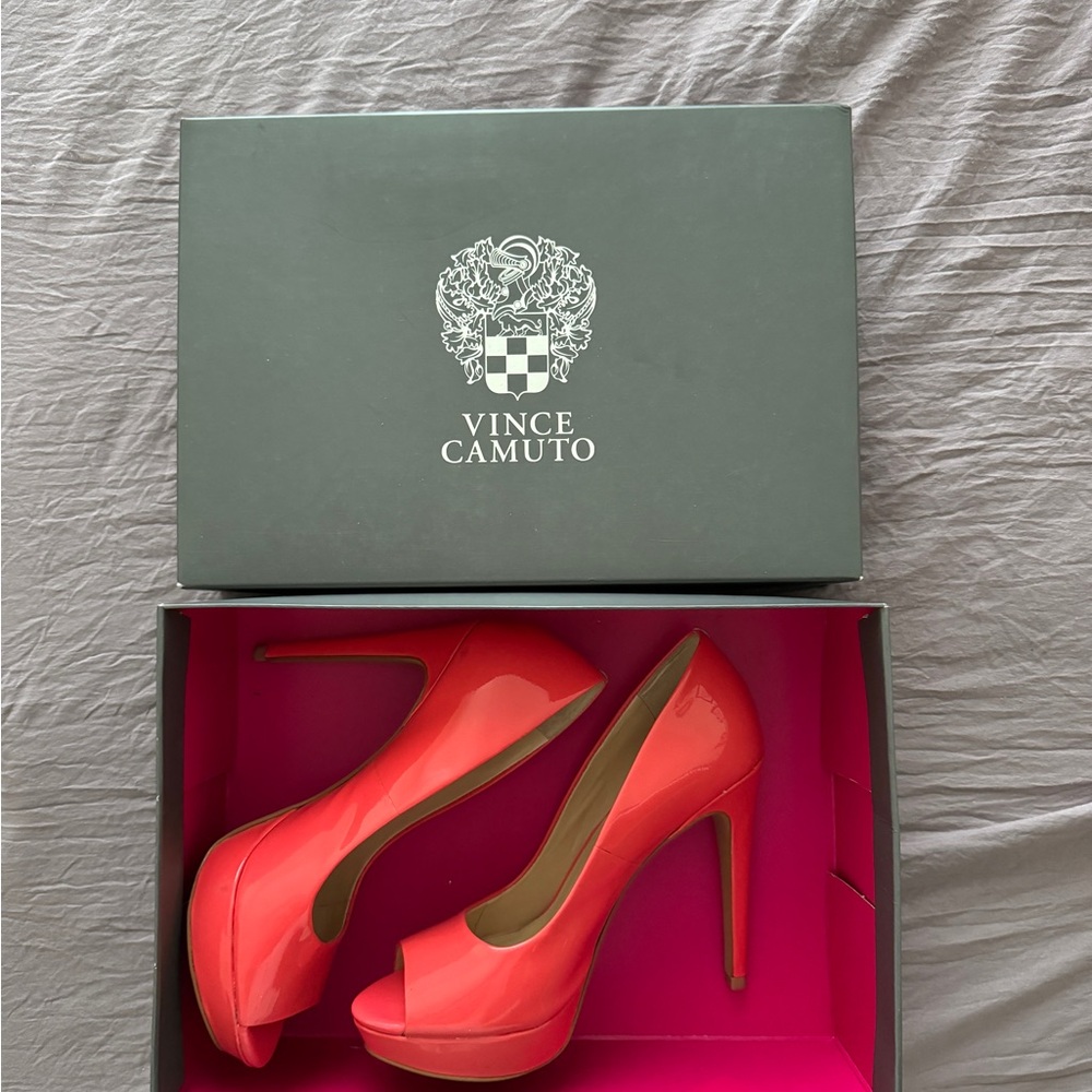 Vince Camuto Heels